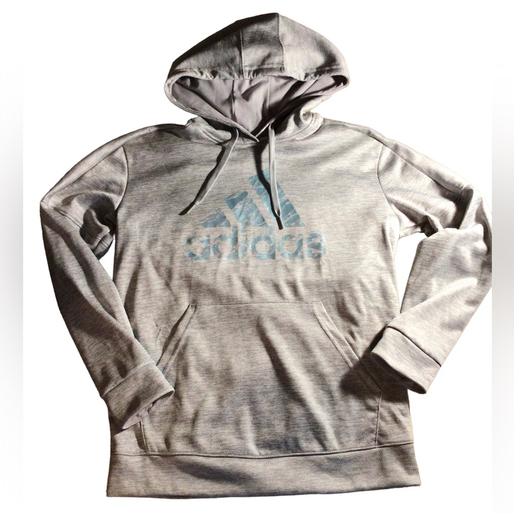 Adidas Athletic Hoodie Ladies Size Large